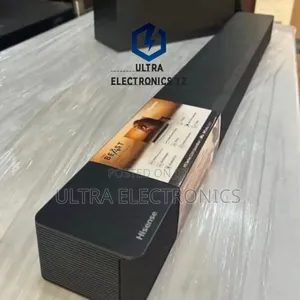 Hs2100 Hisense Soundbar 2.1ch With Wireless Subwoofer 240w