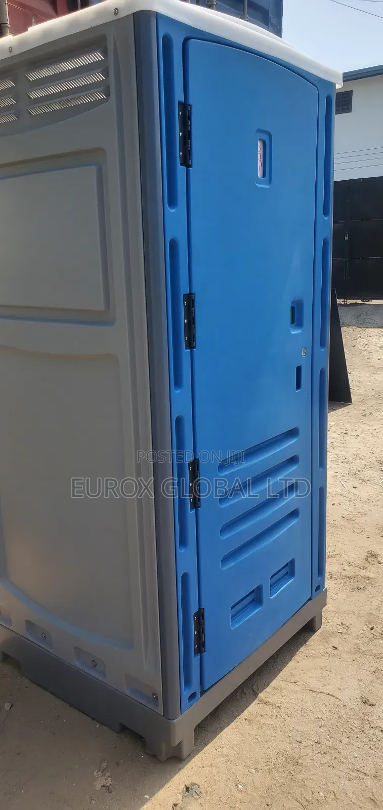 Brand New Mobile Toilets for Sale – Strong Durable