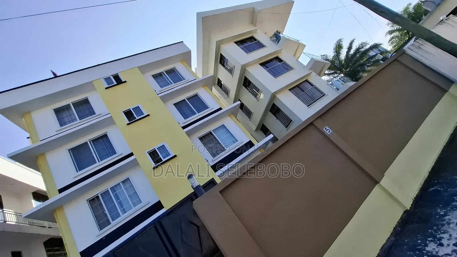 Furnished Mini Flat in Mikocheni B for rent