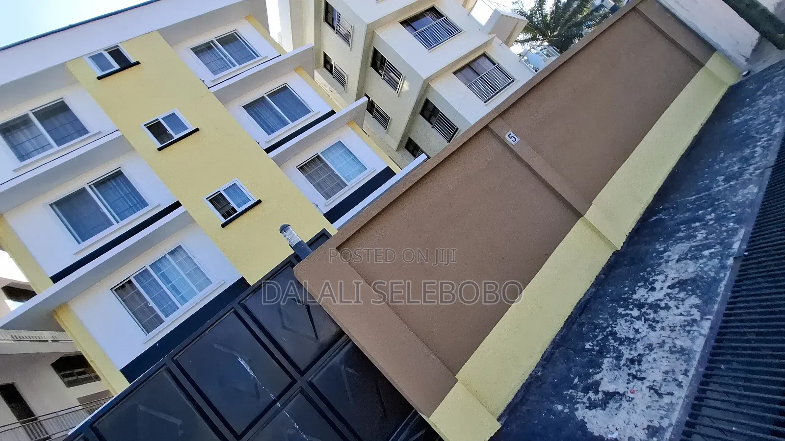 Furnished Mini Flat in Mikocheni B for rent
