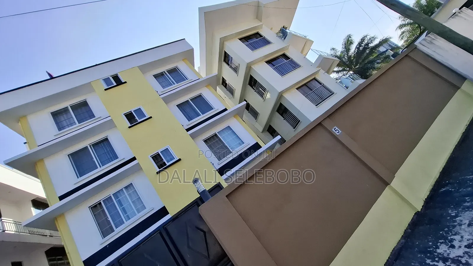 Furnished Mini Flat in Mikocheni B for rent
