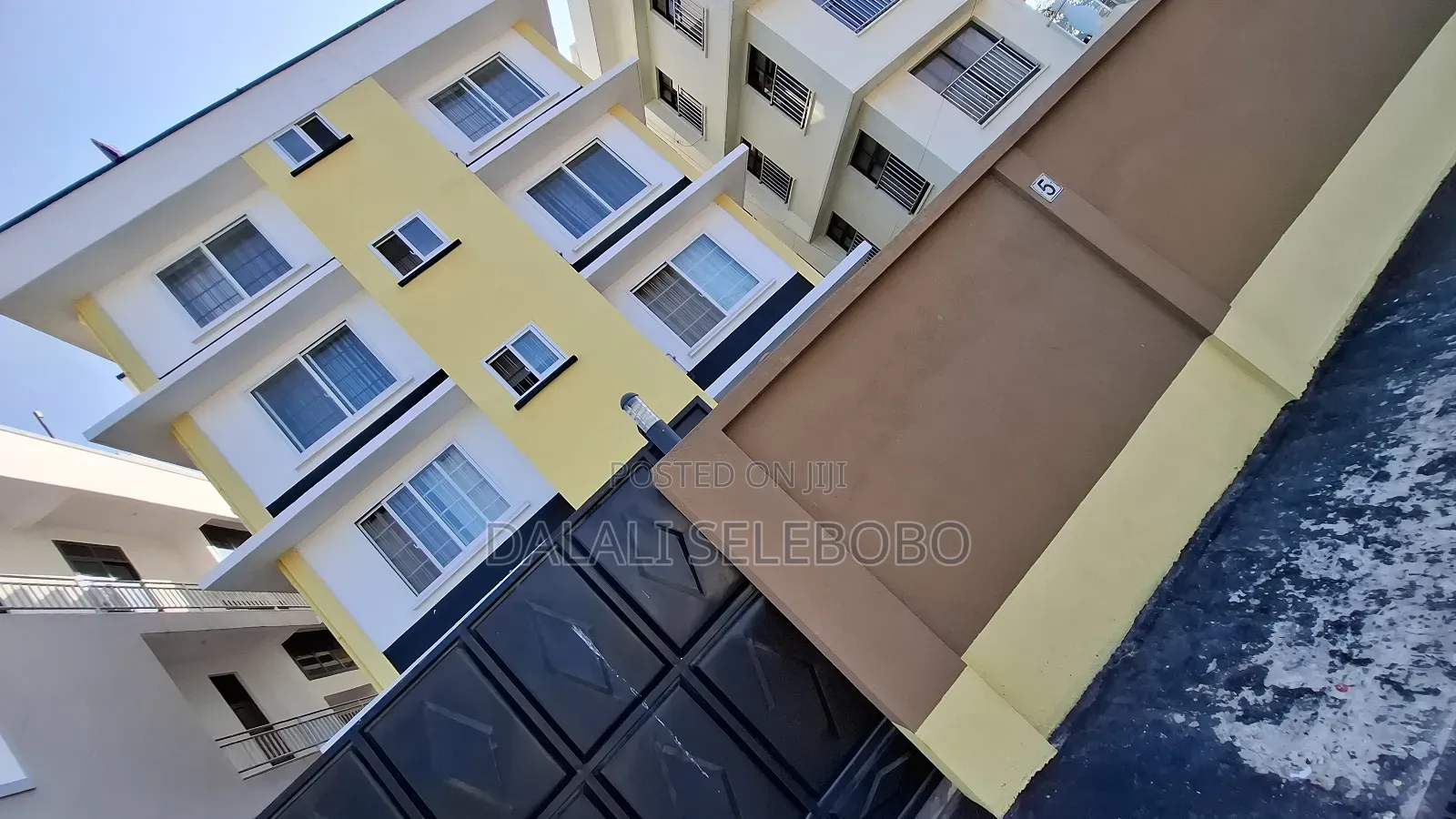 Furnished Mini Flat in Mikocheni B for rent