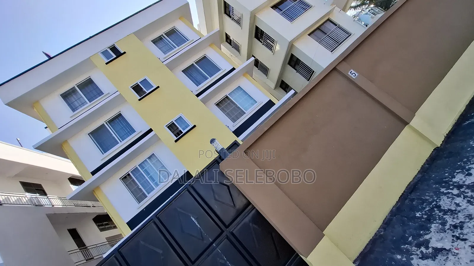 Furnished Mini Flat in Mikocheni B for rent