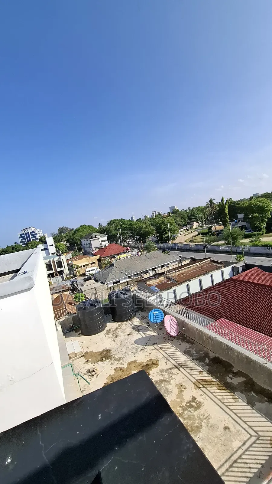 Furnished Mini Flat in Mikocheni B for rent