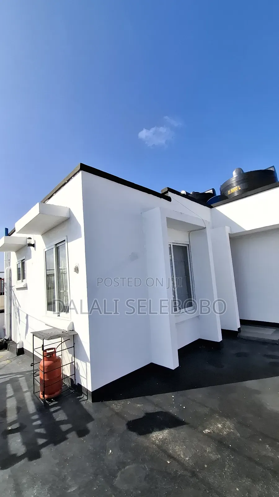 Furnished Mini Flat in Mikocheni B for rent