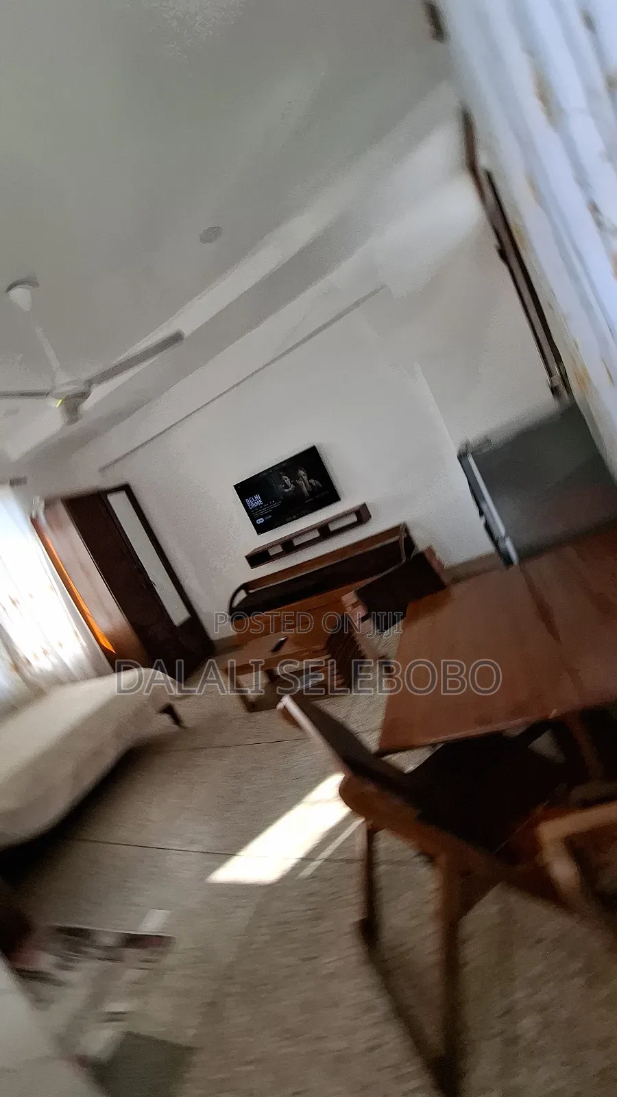 Furnished Mini Flat in Mikocheni B for rent