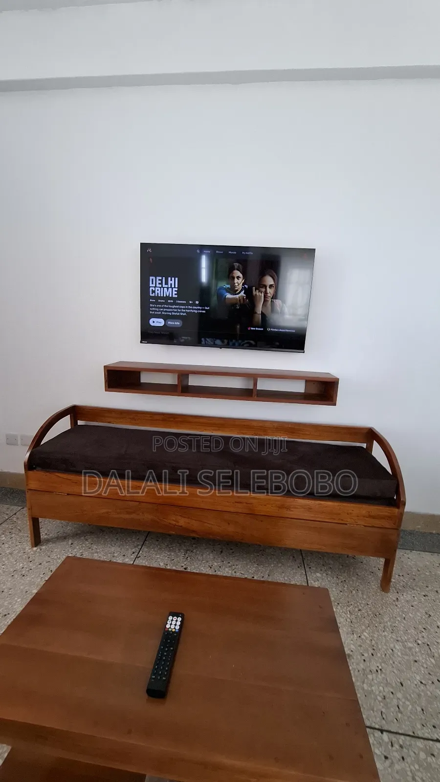 Furnished Mini Flat in Mikocheni B for rent