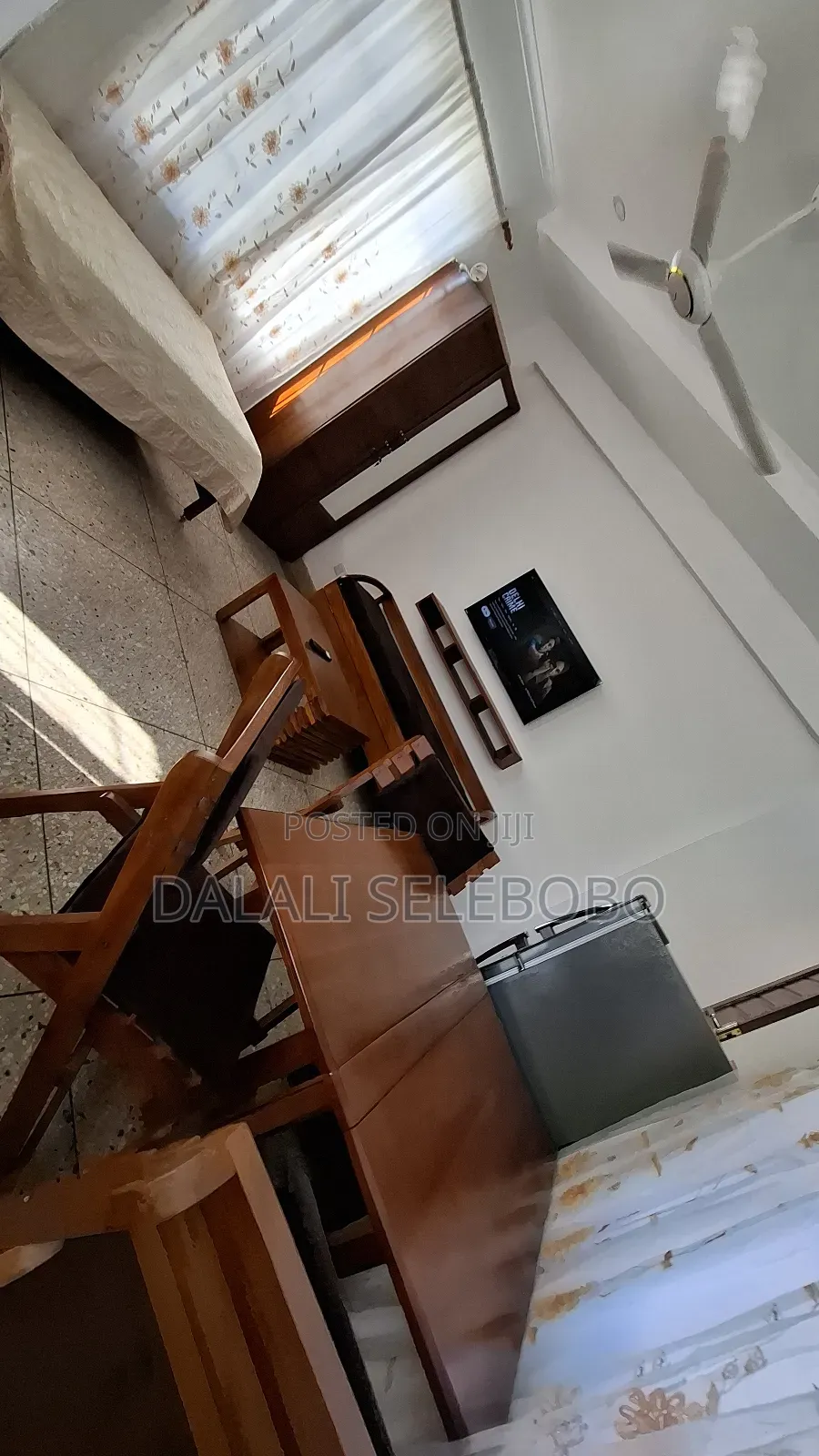 Furnished Mini Flat in Mikocheni B for rent