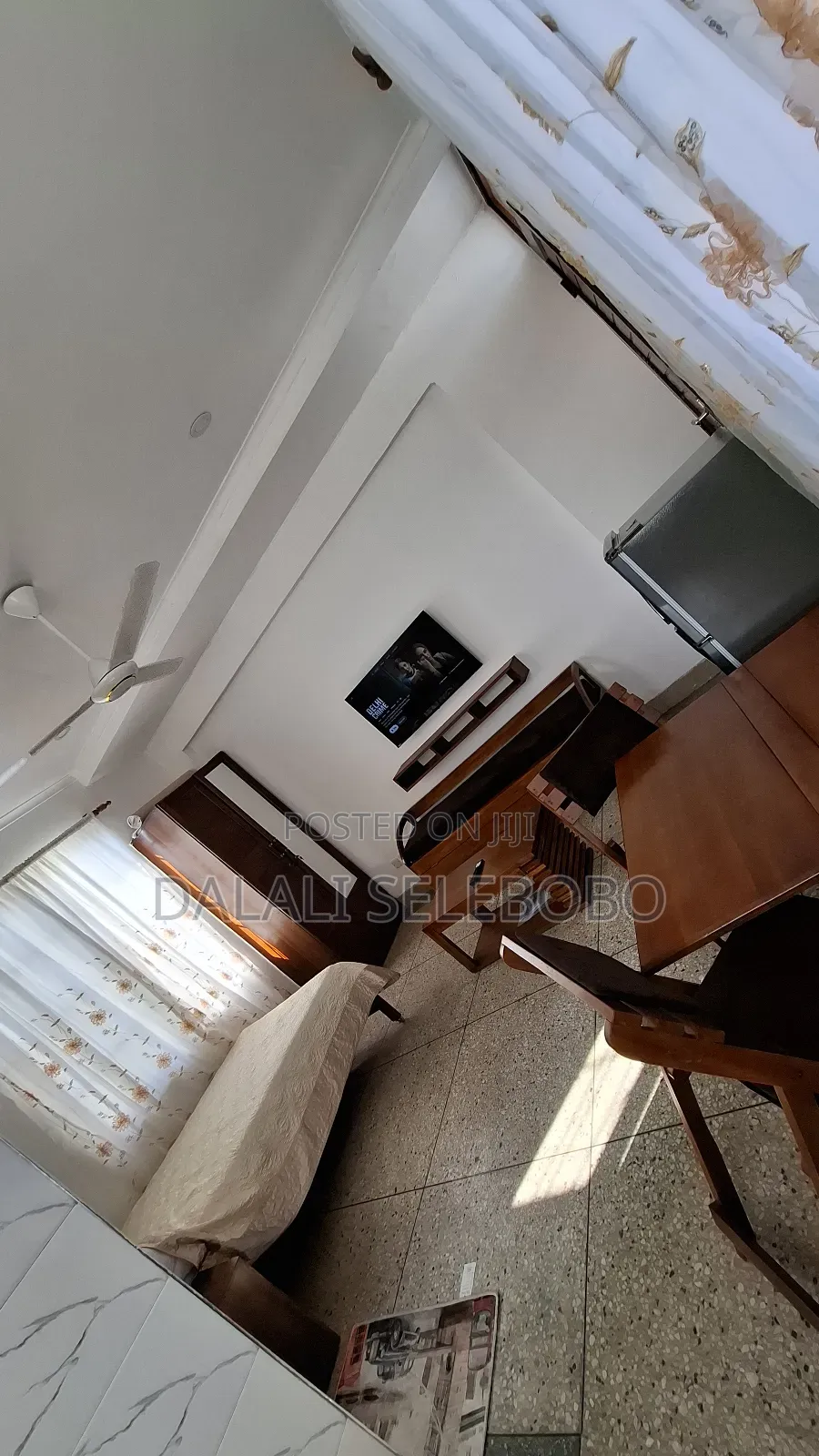 Furnished Mini Flat in Mikocheni B for rent