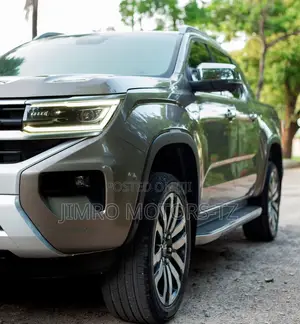 Volkswagen Amarok 2023 Burgundy