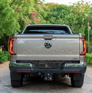 Volkswagen Amarok 2023 Burgundy
