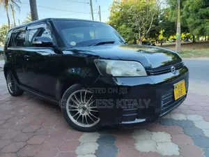 Toyota Corolla Rumion 2008 Black