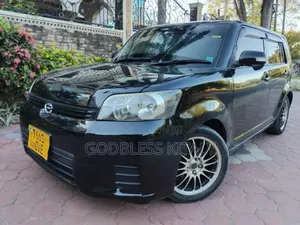 Toyota Corolla Rumion 2008 Black