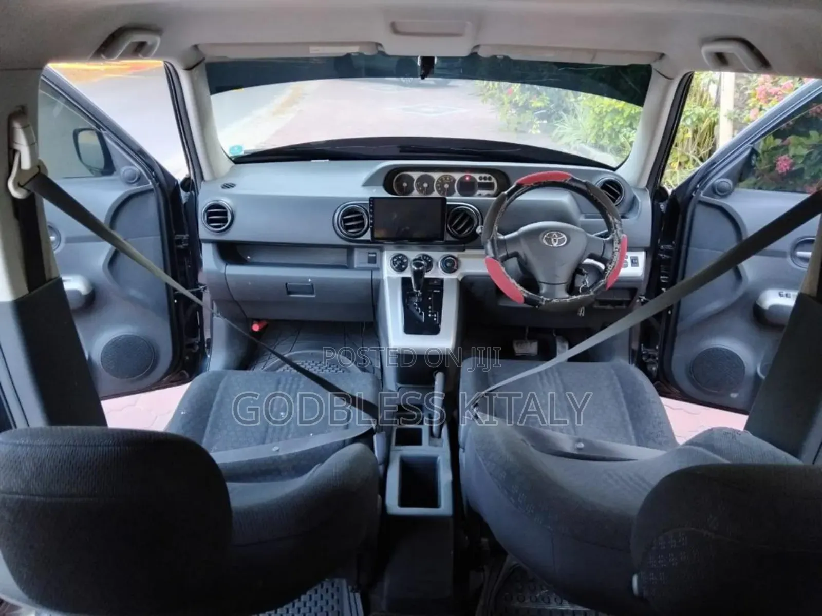 Toyota Corolla Rumion 2008 Black