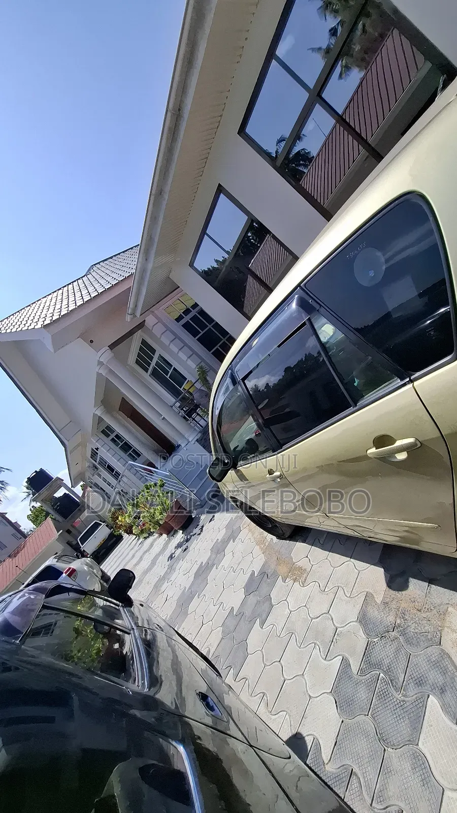 Furnished 2bdrm Bungalow in Mikocheni B for rent