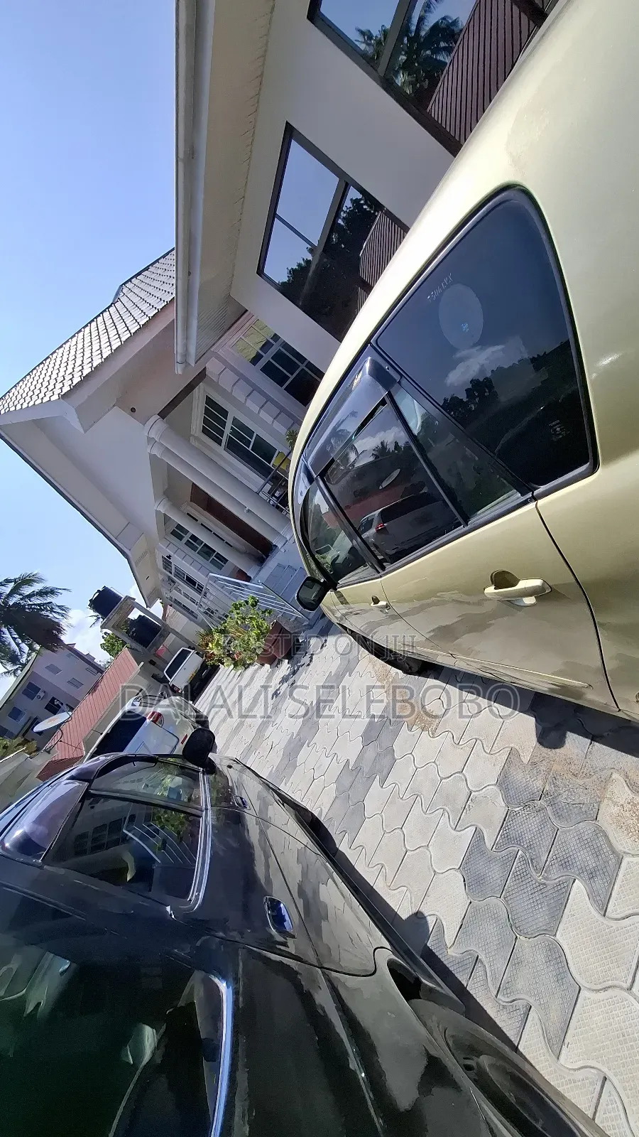 Furnished 2bdrm Bungalow in Mikocheni B for rent