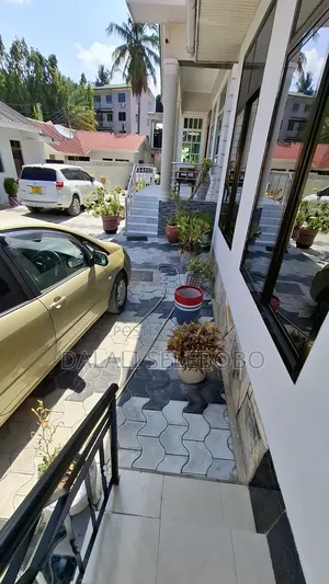 Furnished 2bdrm Bungalow in Mikocheni B for rent
