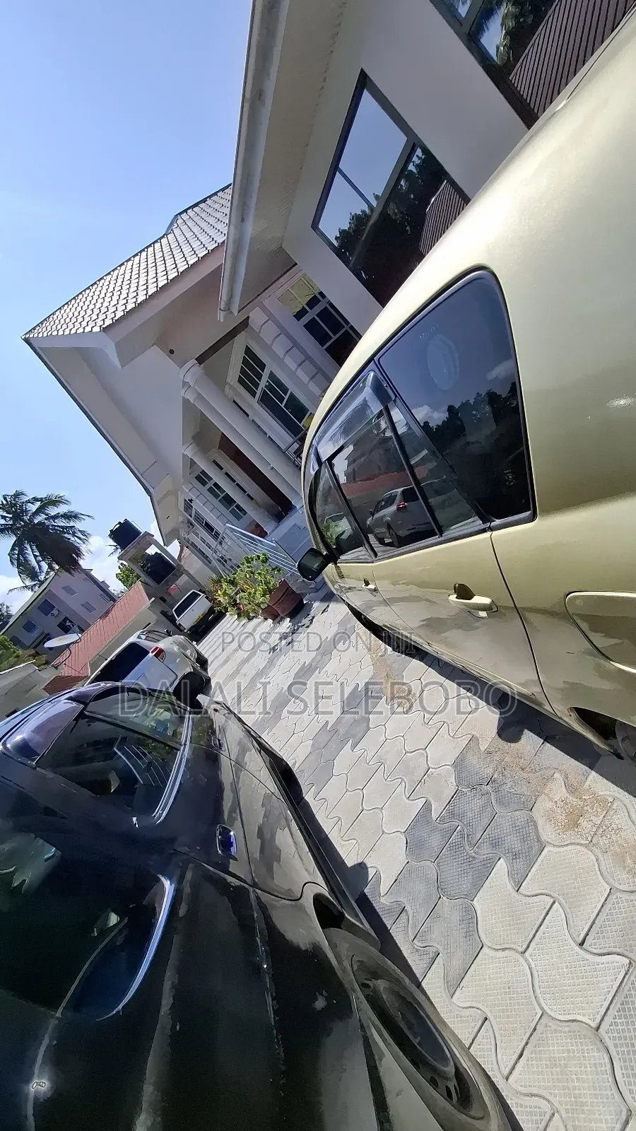 Furnished 2bdrm Bungalow in Mikocheni B for rent