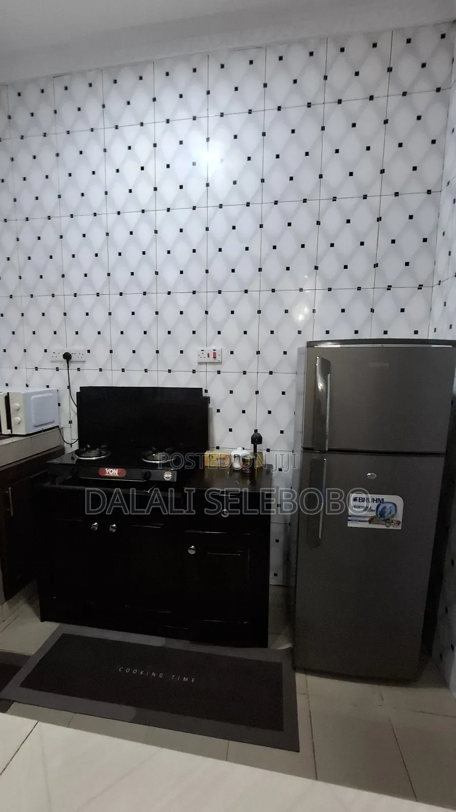 Furnished 2bdrm Bungalow in Mikocheni B for rent