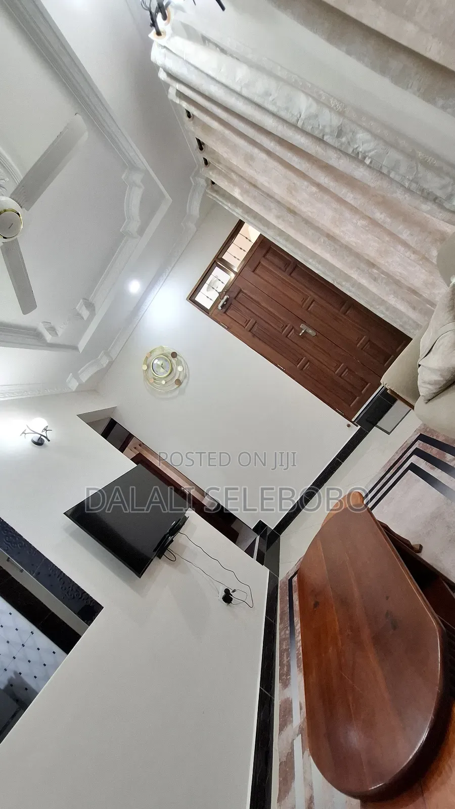 Furnished 2bdrm Bungalow in Mikocheni B for rent