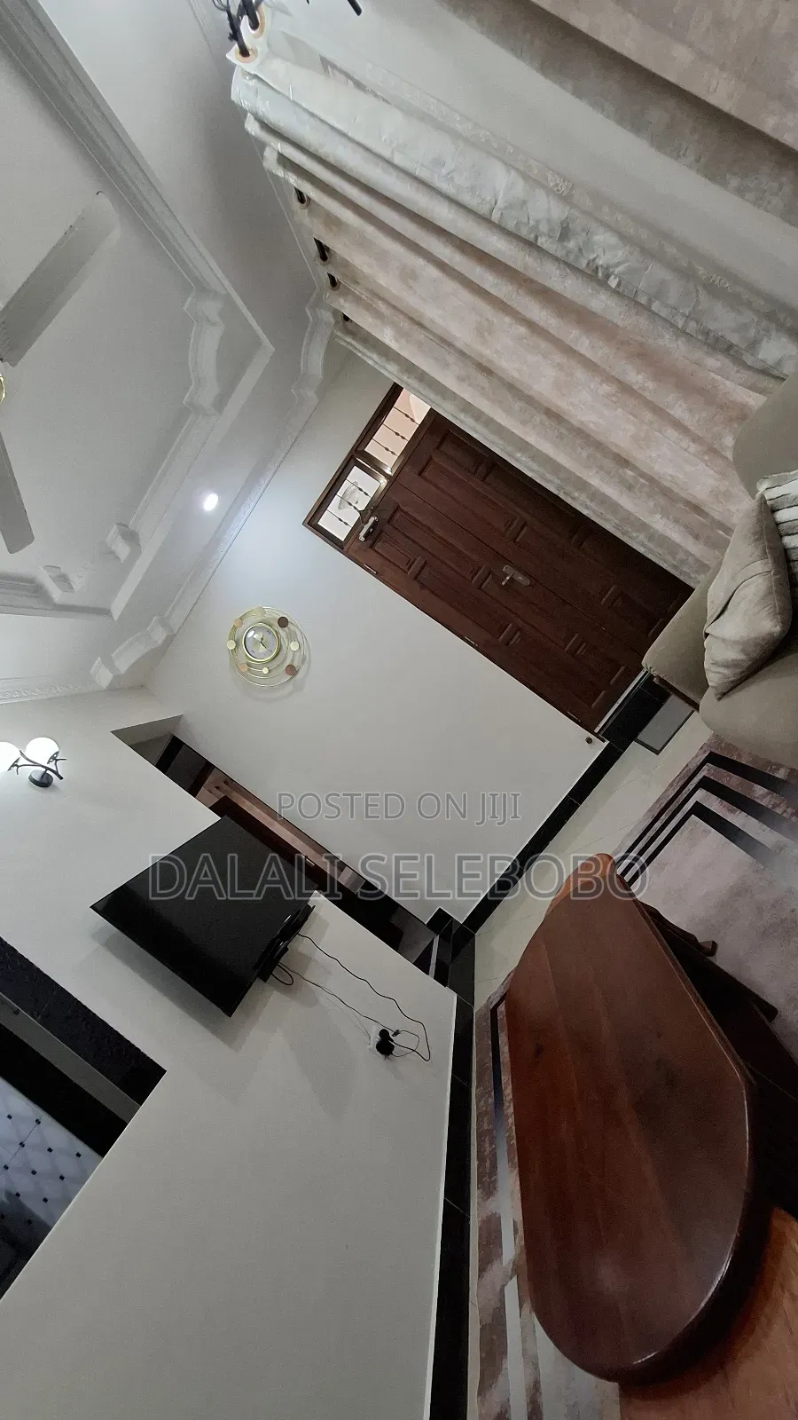 Furnished 2bdrm Bungalow in Mikocheni B for rent