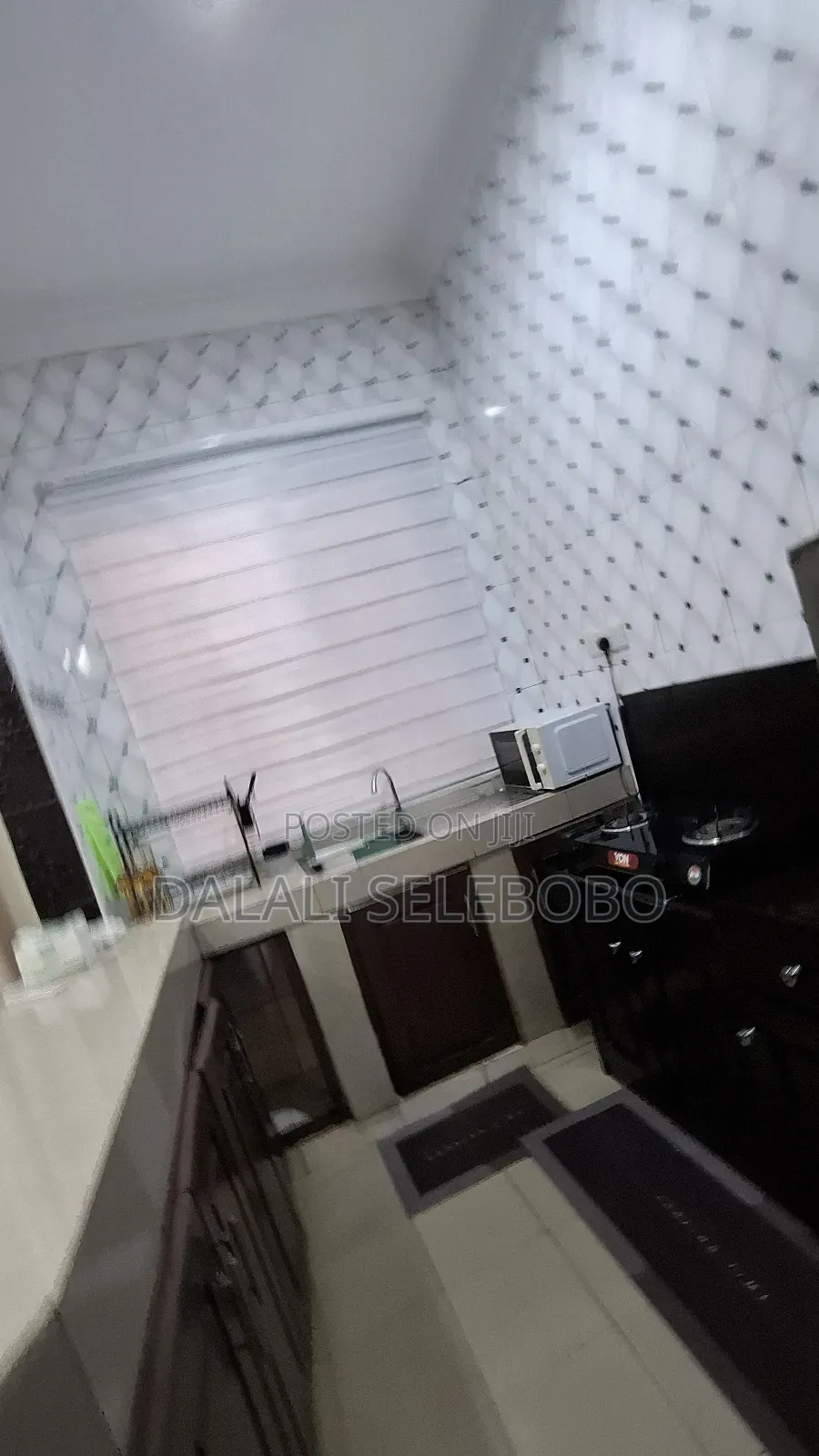 Furnished 2bdrm Bungalow in Mikocheni B for rent