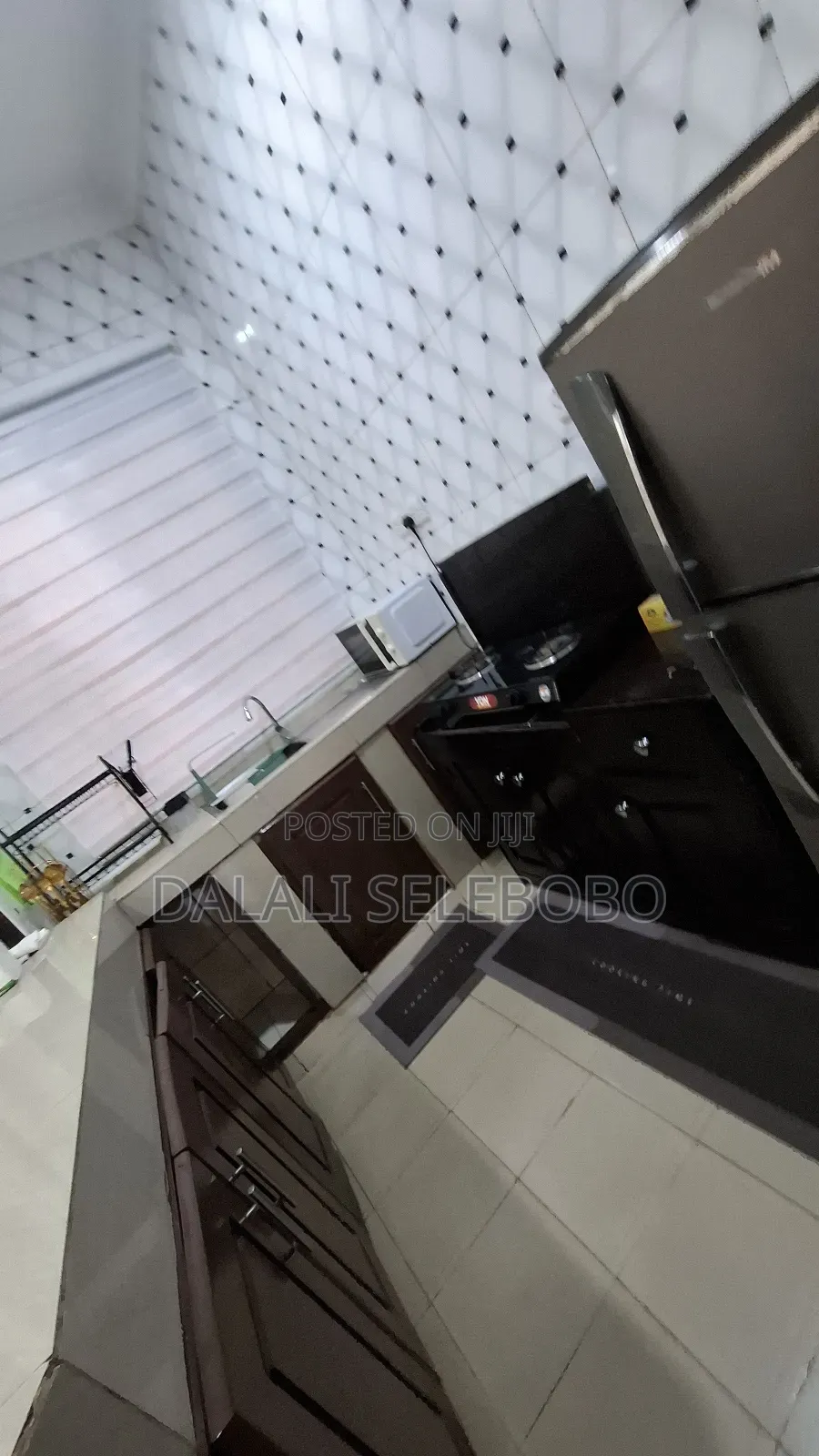 Furnished 2bdrm Bungalow in Mikocheni B for rent