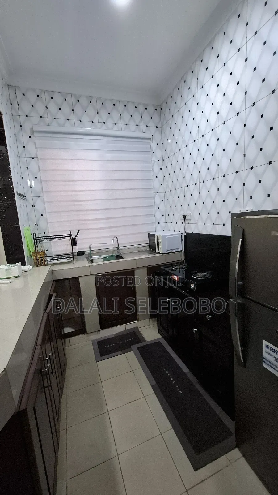 Furnished 2bdrm Bungalow in Mikocheni B for rent