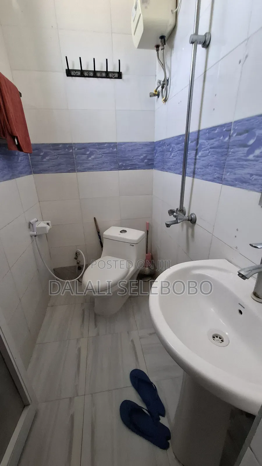 Furnished 2bdrm Apartment in Makumbusho Bus Stop, Kinondoni for rent