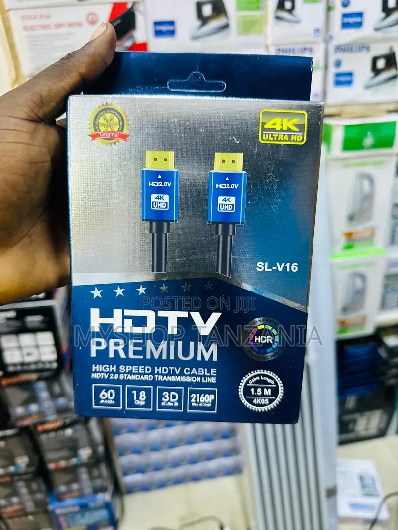 Ultra Hdmi Cable 1.5m