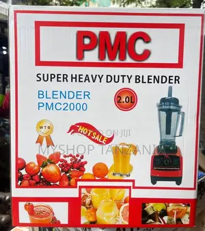 PMC Blender Super Heavy Duty