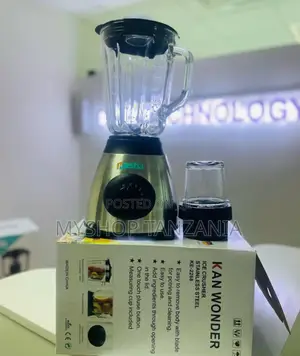Jestia Blender (Jagi La Kioo)