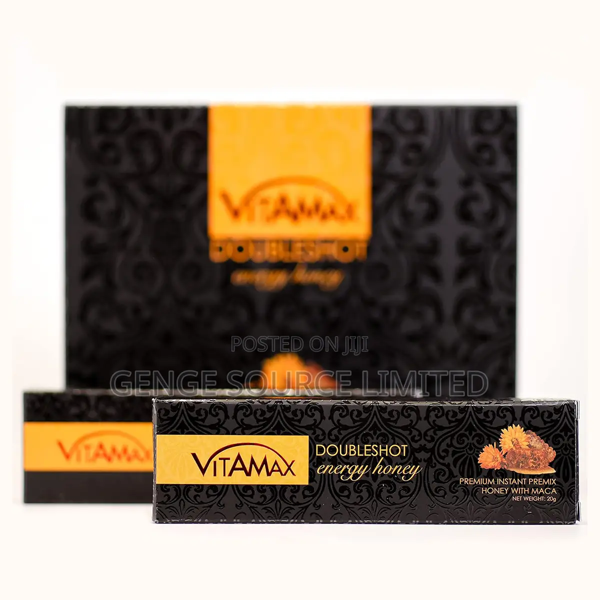 Vitamax Doubleshot
