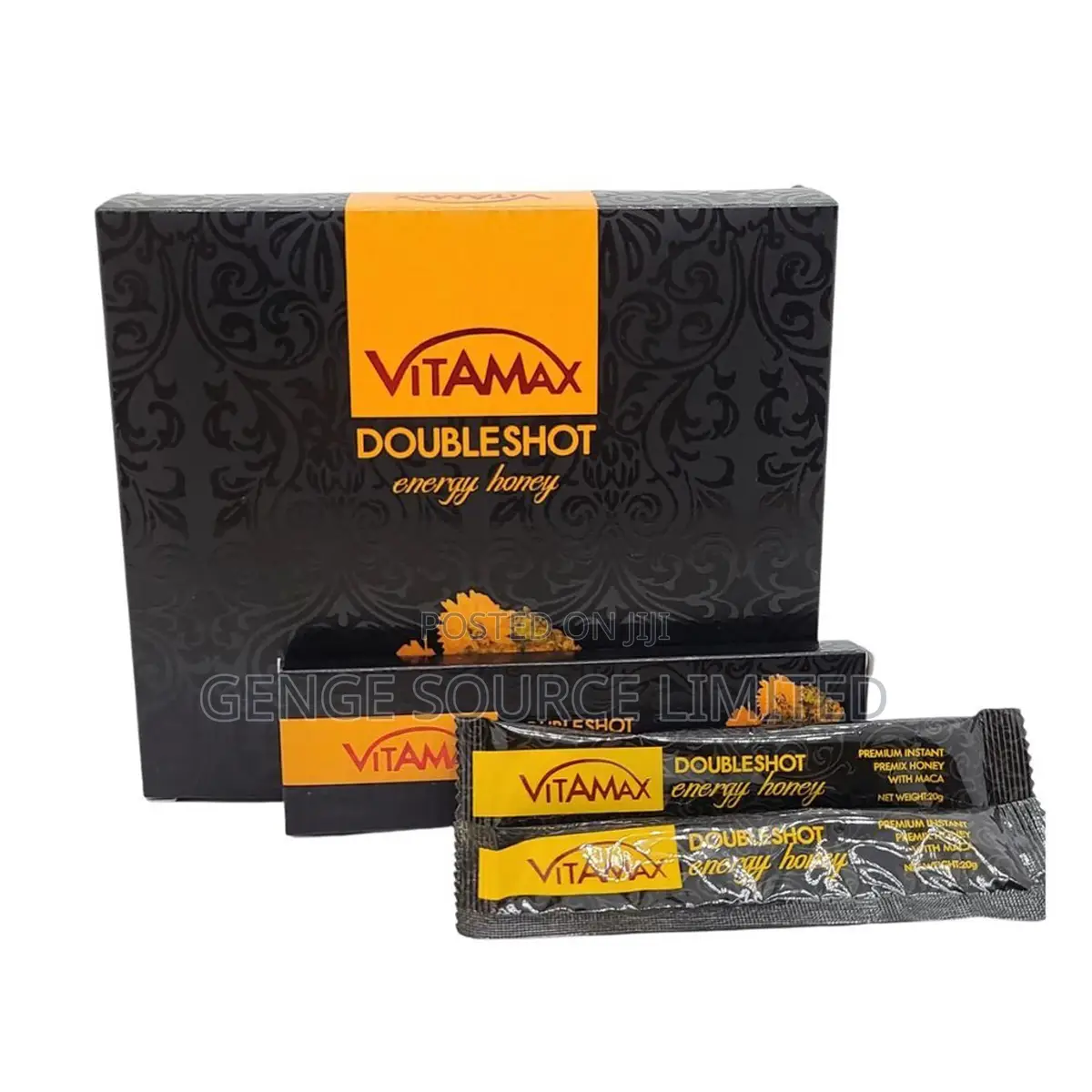 Vitamax Doubleshot