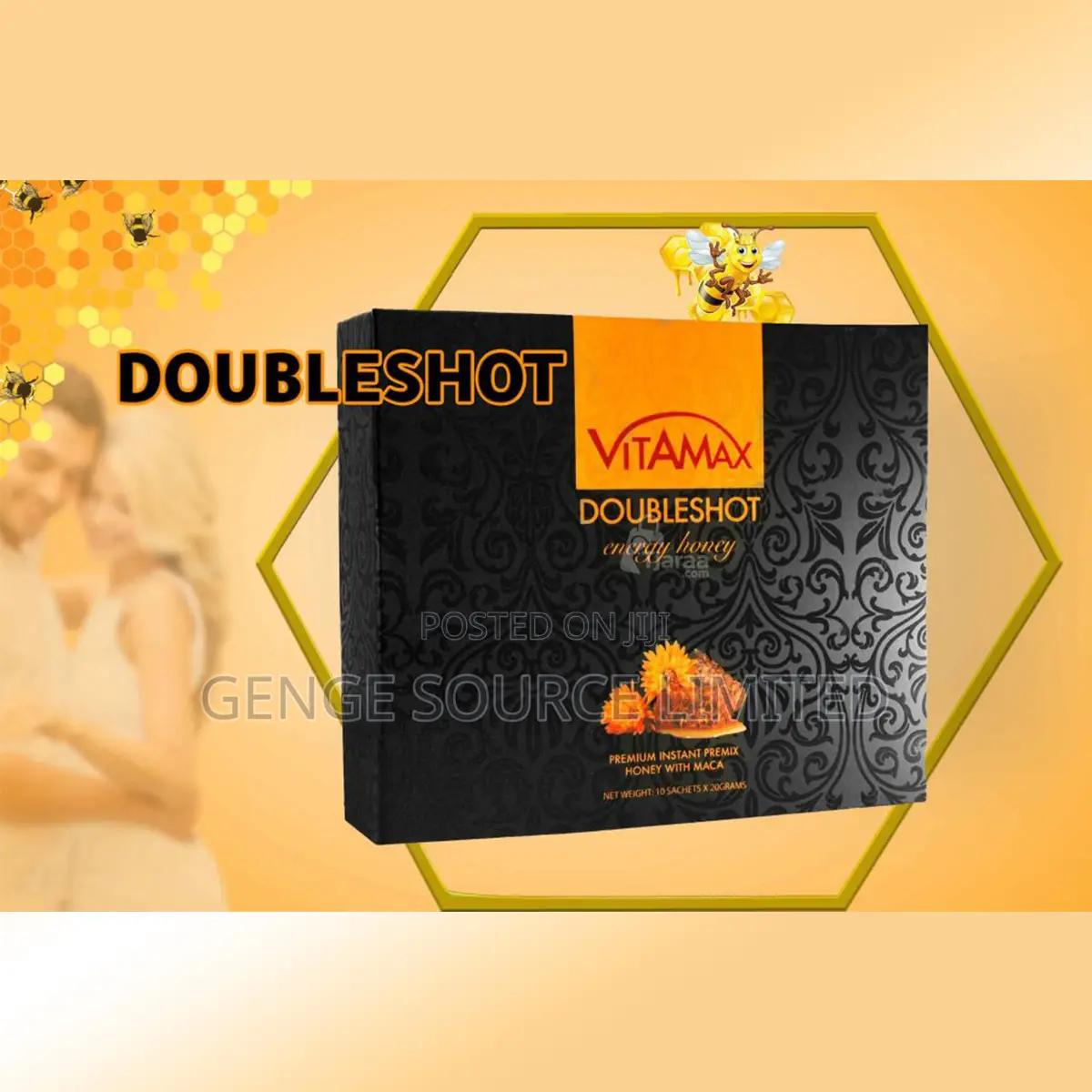Vitamax Doubleshot