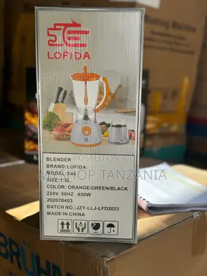 Lofida Blender 2 in 1