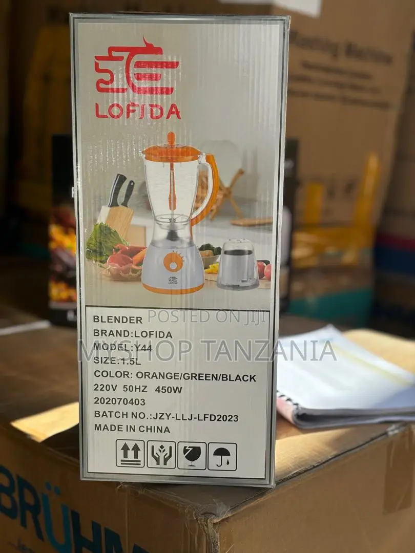 Lofida Blender 2 in 1