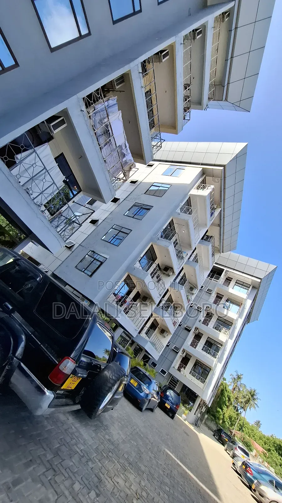 Furnished Mini Flat in Mikocheni B for rent