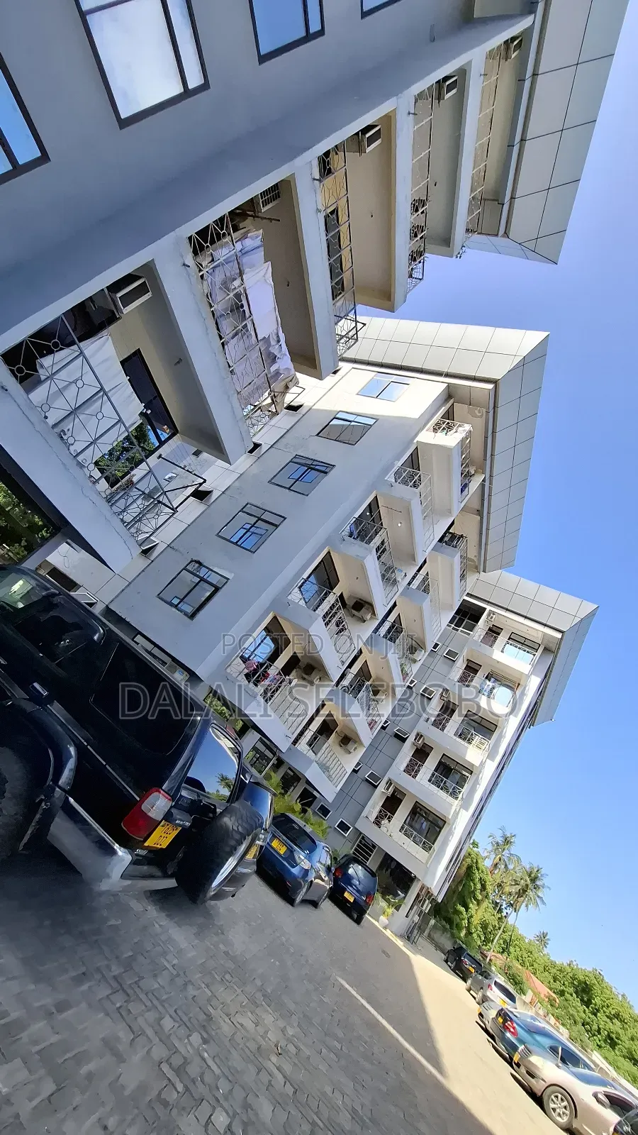 Furnished Mini Flat in Mikocheni B for rent
