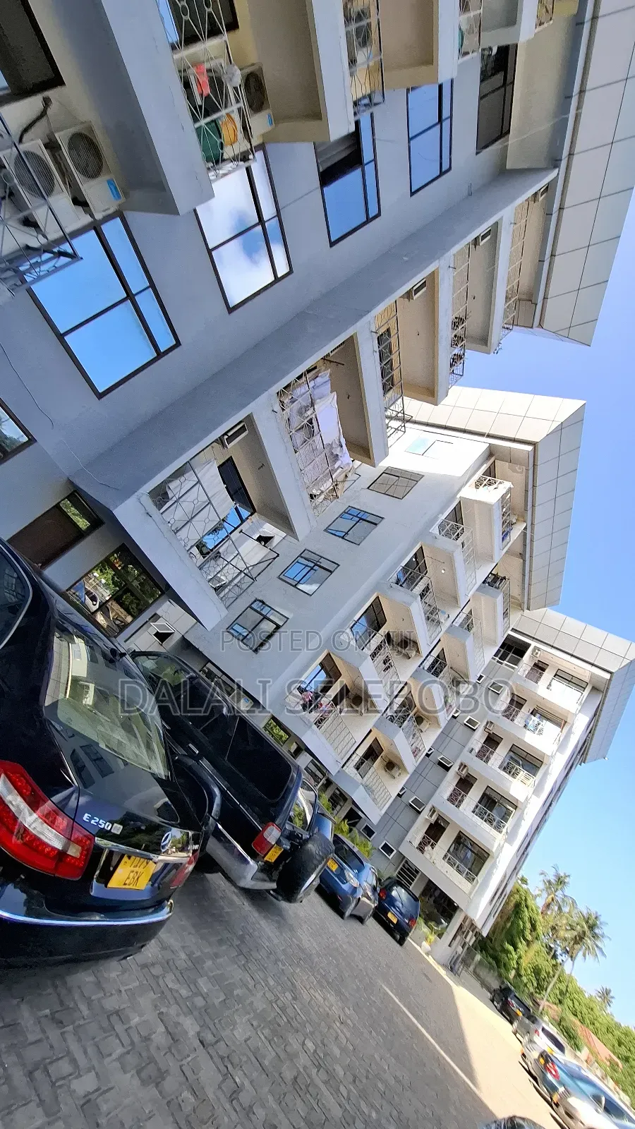 Furnished Mini Flat in Mikocheni B for rent