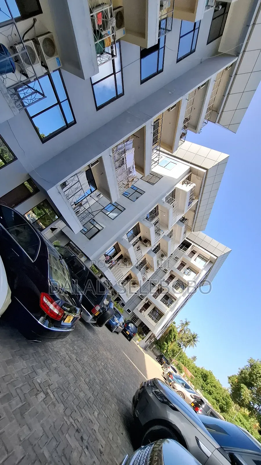 Furnished Mini Flat in Mikocheni B for rent