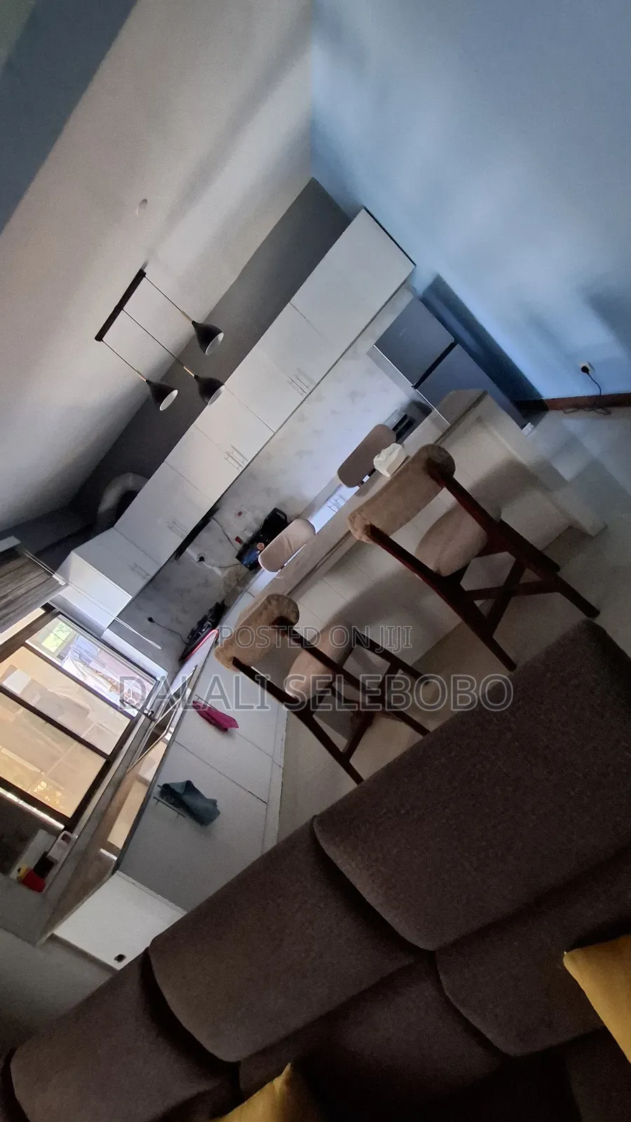 Furnished Mini Flat in Mikocheni B for rent