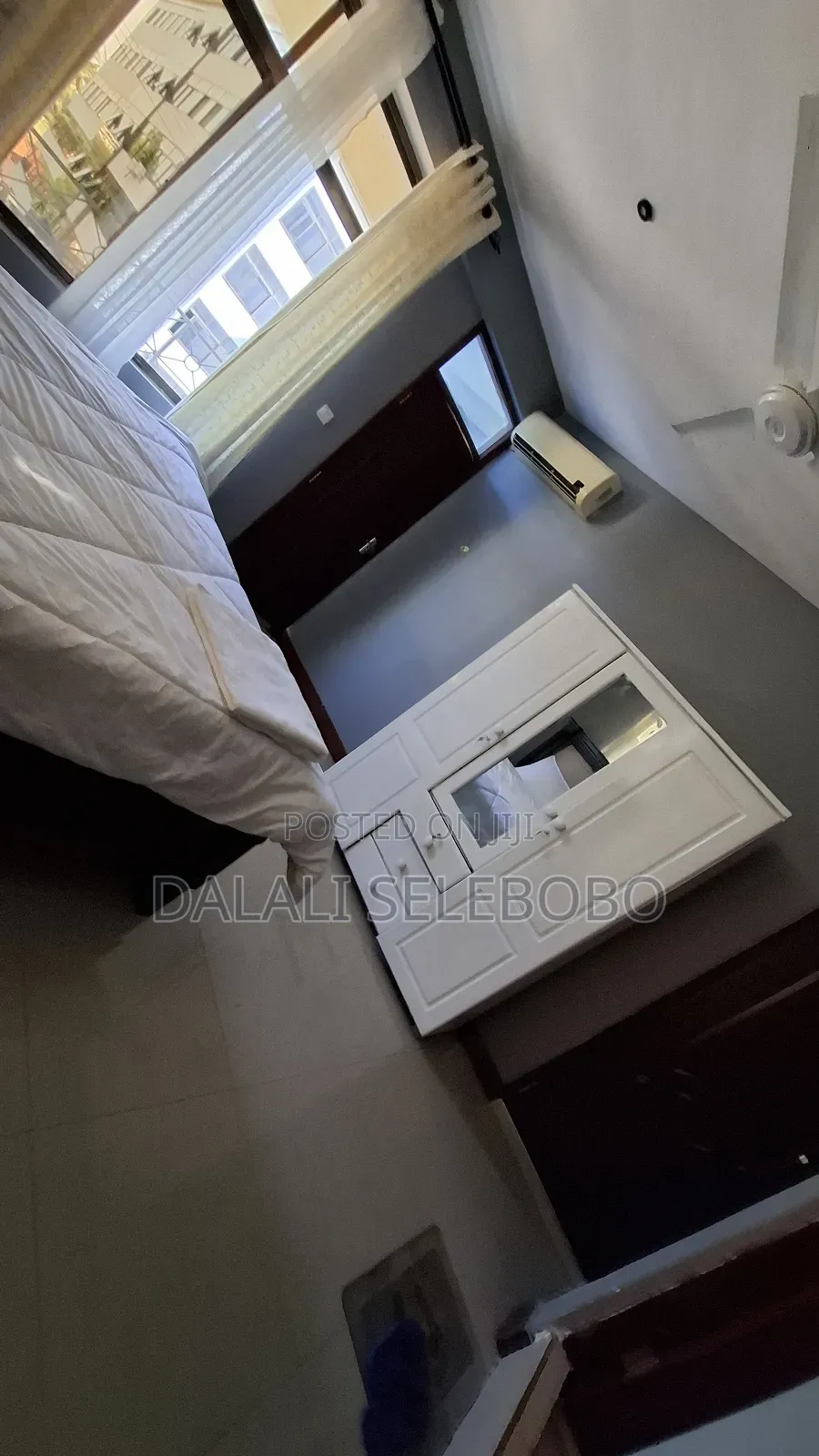 Furnished Mini Flat in Mikocheni B for rent