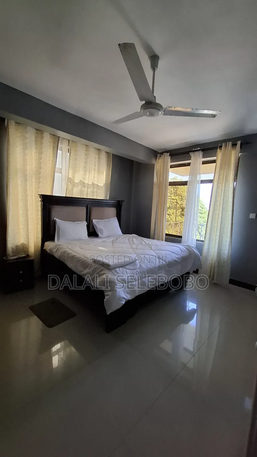 Furnished Mini Flat in Mikocheni B for rent