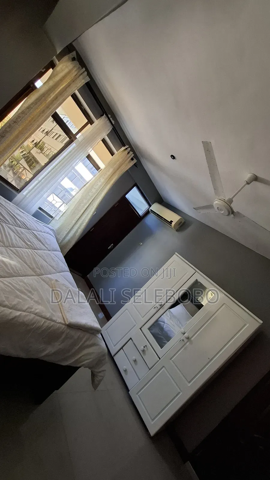 Furnished Mini Flat in Mikocheni B for rent