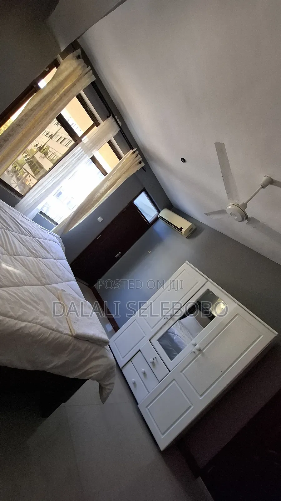 Furnished Mini Flat in Mikocheni B for rent