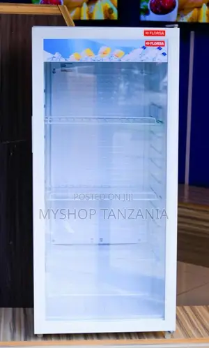 Florisa Showcase Liter 172 Ina Uwezo Wa Kubeba Cret 5 Za Soda