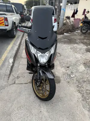 Honda NC700X 2020 Gray