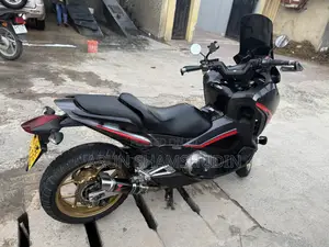 Honda NC700X 2020 Gray