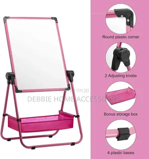 Kids Whiteboard(Blue and Pink Color)